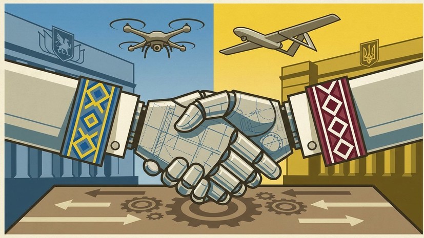 Зеленский: Украина и Латвия подписали соглашение о сотрудничестве в сфере дронов