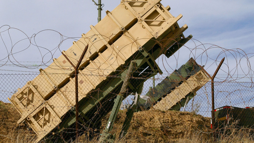 Риттер: Украина не получит ракеты Patriot, потому что они нужны США