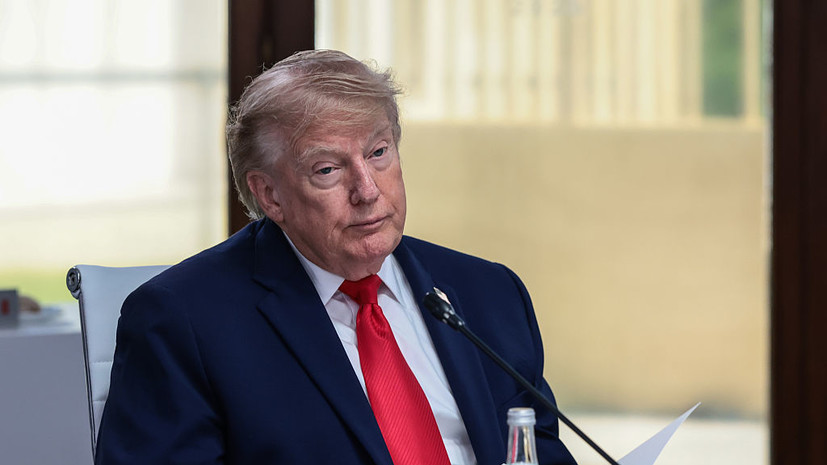 Трамп заявил, что США уже 28 раз окупили расходы на операцию против Венесуэлы