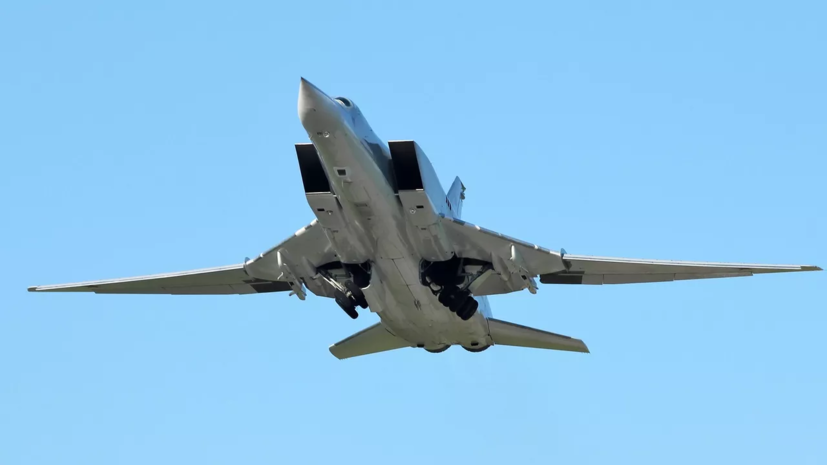 Предварительной причиной крушения Ту-22М3 назвали отказ двигателей