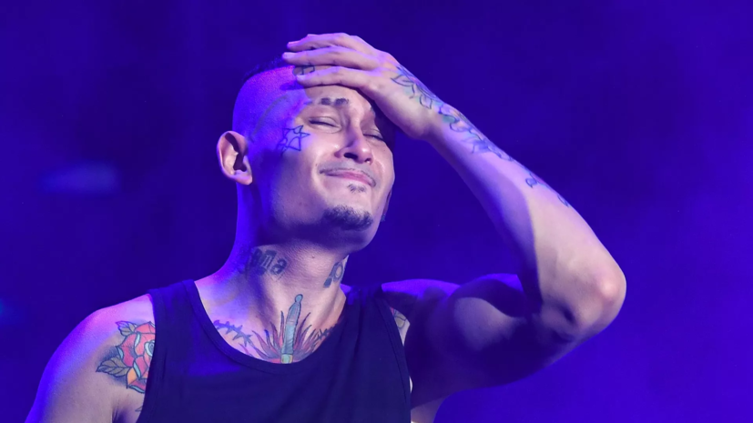 Апелляция по делу иноагента Моргенштерна ужесточила ему наказание