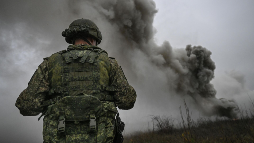 Военный три месяца в одиночку оборонял захваченный опорник в Константиновке