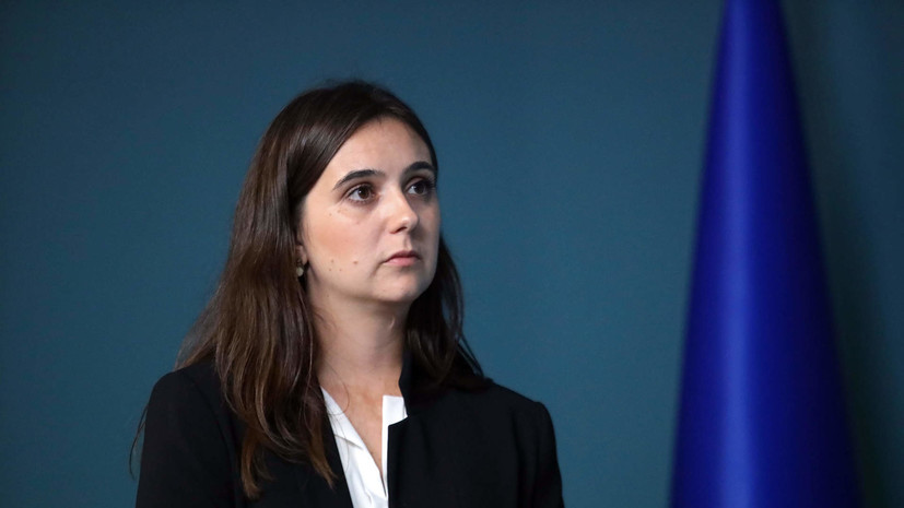 Мендель назвала письмо Зеленского Путину посланием обиженного ребёнка