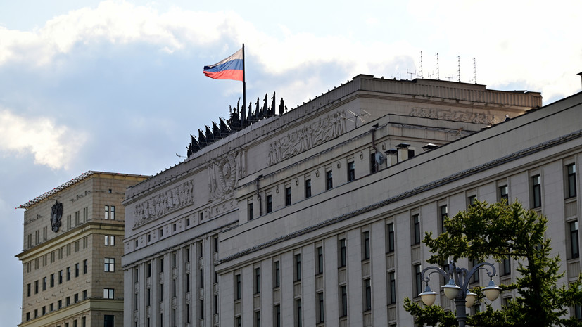 МО: комплекс зданий Киево-Печерской лавры был поражён ракетой Patriot ВСУ