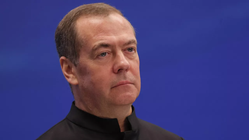 Медведев: России нужно без истерик воспитывать в себе недоверие к элитам Запада