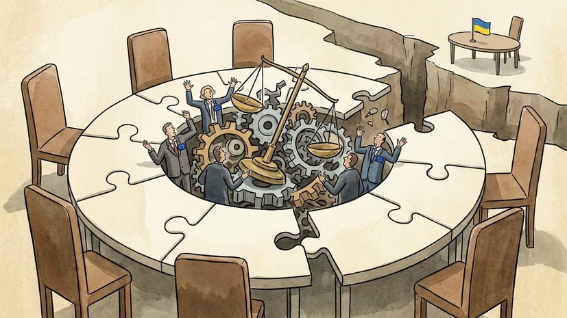 Песков: европейцы не готовы быть посредниками в переговорах по Украине