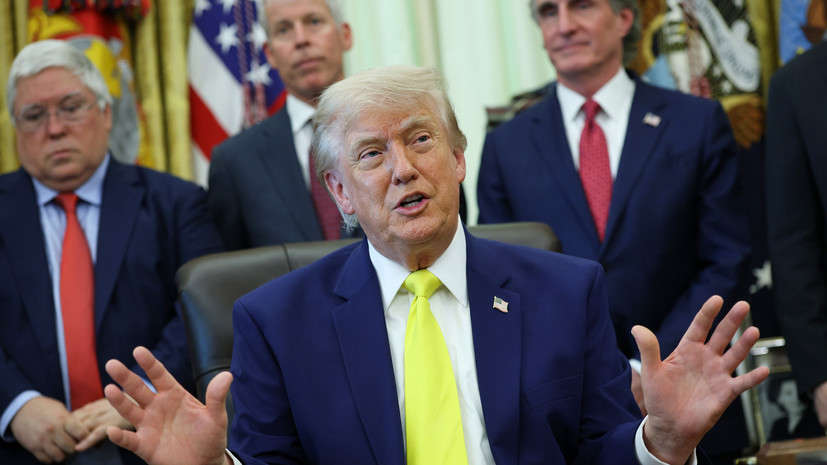 Трамп заявил о «большом успехе» по Ирану