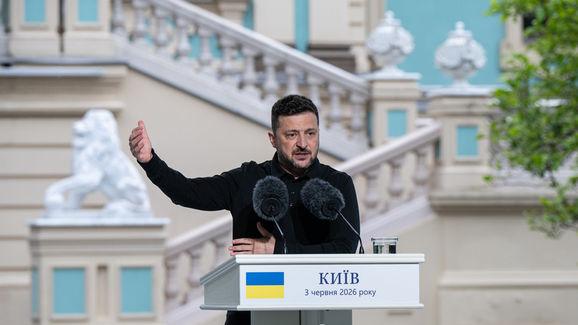 Зеленский назвал линию фронта «линией, с которой должна начаться дипломатия»