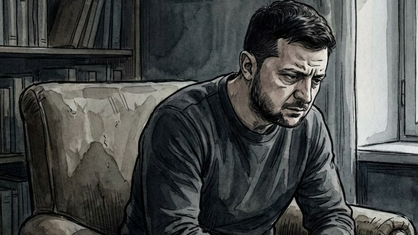 Зеленский заявил, что «плачет», когда матери и отцы теряют своих детей