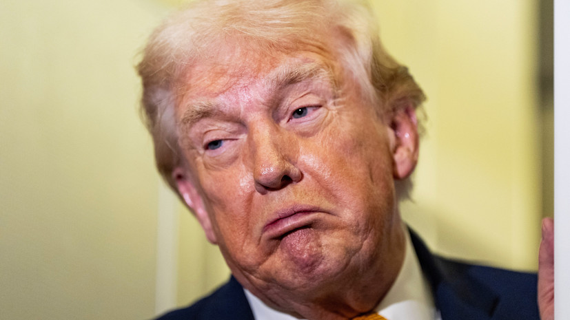 Трамп: инцидент с вертолётом США «не был большой проблемой»