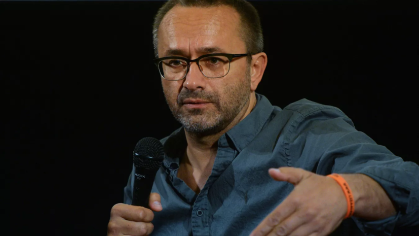 Звягинцев попал в базу экстремистского «Миротворца»