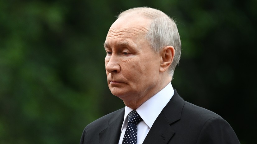 Путин 23 июня встретится в Кремле с выпускниками учебных заведений МО, ФСБ и МВД