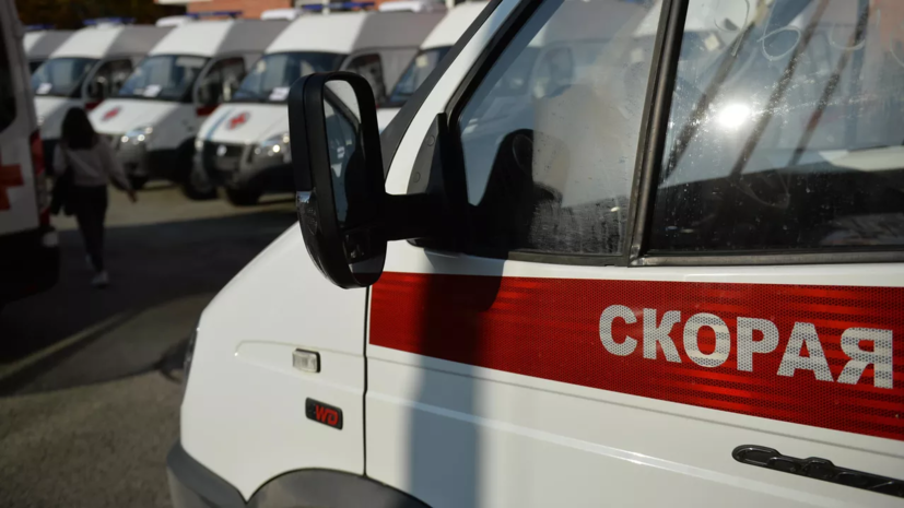 Три человека погибли в Ялте при пожаре в многоквартирном доме