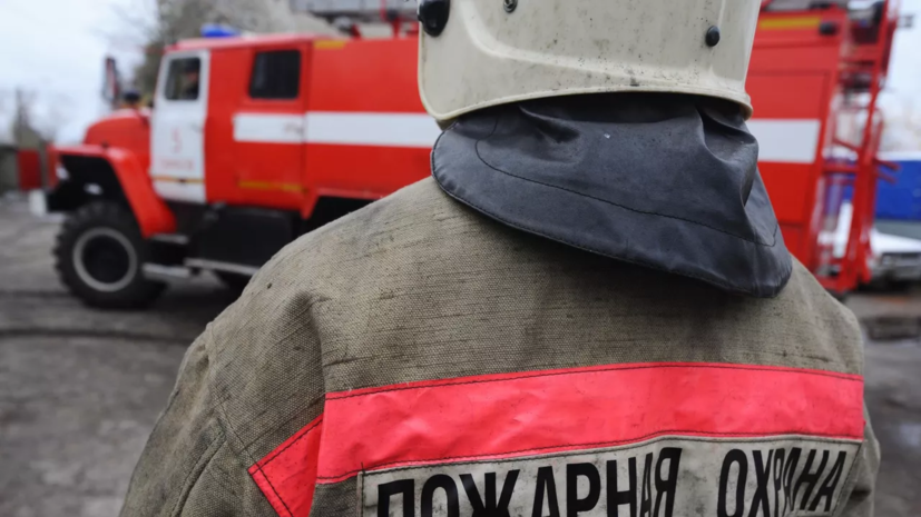 В Ярославской области при атаке БПЛА пострадали промобъекты по хранению топлива