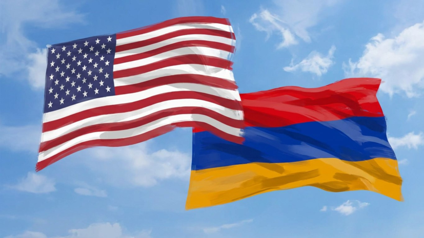 Захарова заявила, что США ведут себя с Арменией не как с равноправным партнёром