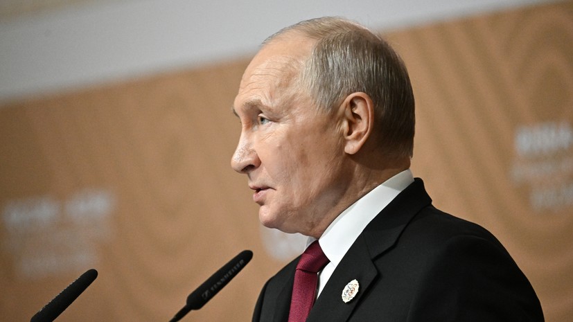 Путин пожелал губернатору Тверской области Королёву успехов на выборах