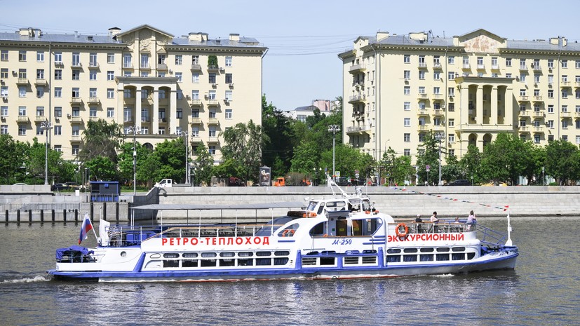 Синоптик Леус спрогнозировал жаркую погоду в Москве 30 июня