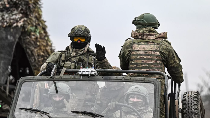 Боец Опер: ВС России заблокировали боевиков «Азова» и наёмников в Константиновке