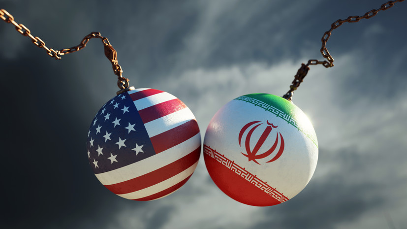 Axios: США и Иран договорились прекратить атаки друг против друга