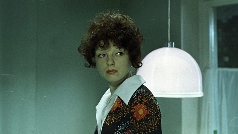 Умерла актриса театра и кино, певица Валентина Игнатьева
