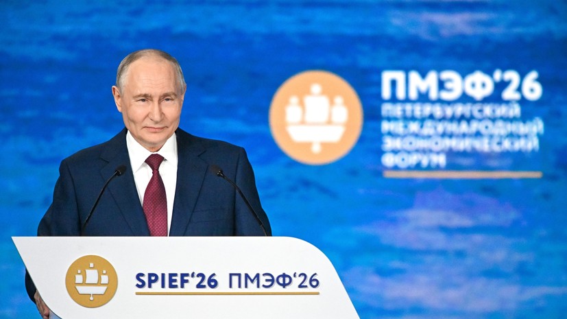 Путин: у НОВАТЭКа есть технологии, которых нет ни у кого в мире