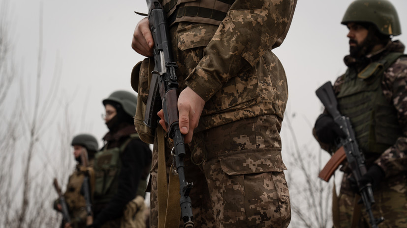 Пленный боевик: группа ВСУ четыре дня искала путь к позициям под Добропольем