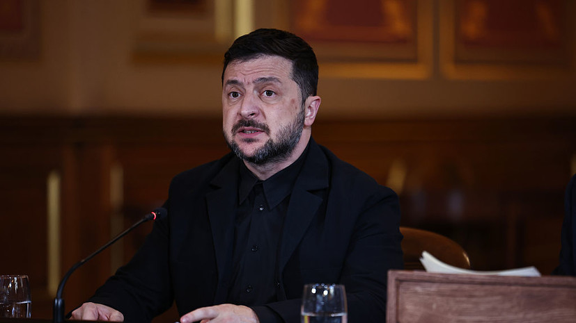 Дэвис: Зеленский и его покровители обрекают украинцев на страдания