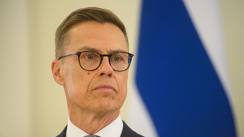 Стубб заявил о возможном возобновлении диалога с Россией