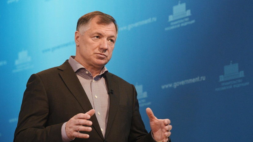 Хуснуллин: 85% общественного транспорта привели в норму в Донбассе и Новороссии