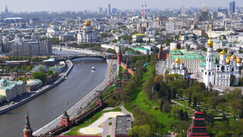 Синоптик Леус спрогнозировал жаркую погоду без осадков в Москве