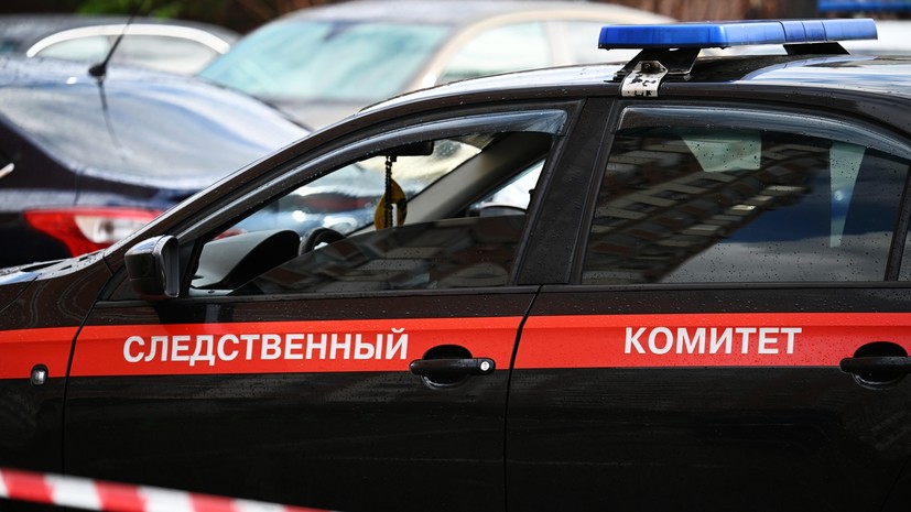РИА Новости: СК задержал начальника управления Минпромторга Цупруна