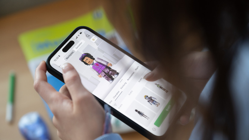 В Минцифры подтвердили, что игра Roblox снова доступна в России