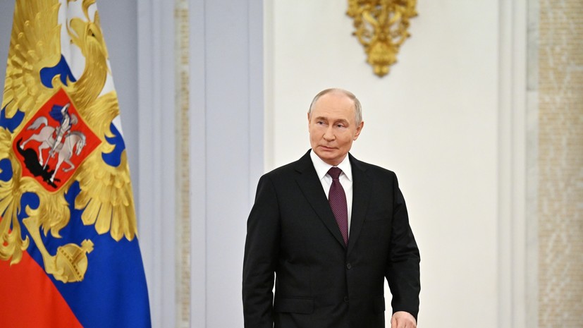 Путин: страны, давшие возможность запускать БПЛА, не осознают последствий