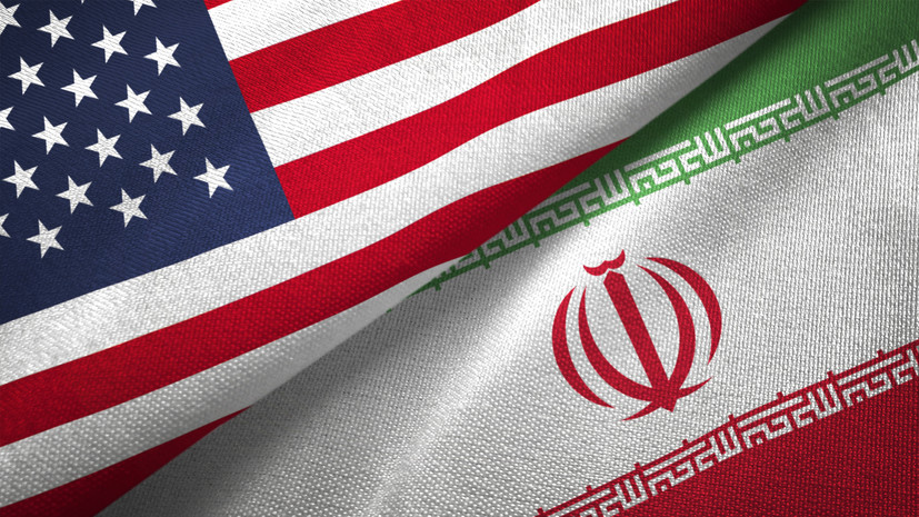 Глава иранской делегации Галибаф призвал США к осторожности в высказываниях