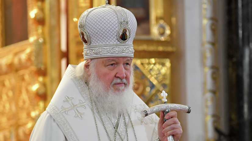 Патриарх Кирилл посетит Белоруссию 20-22 июня