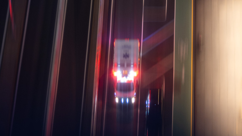 В США разбился частный самолёт, погибли 12 человек