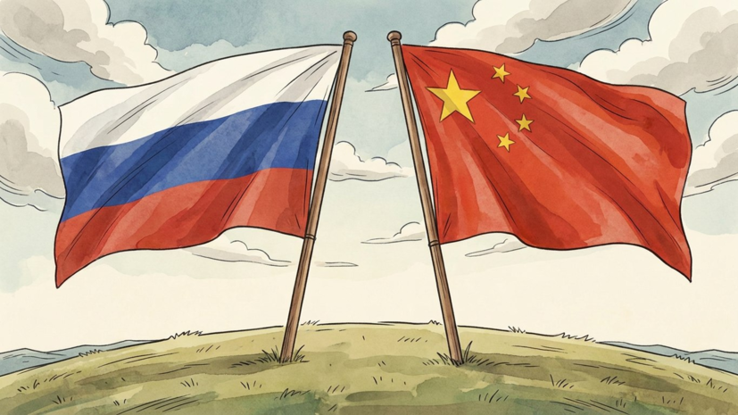 Профессор Хадсон: Россия и КНР становятся новыми центрами влияния