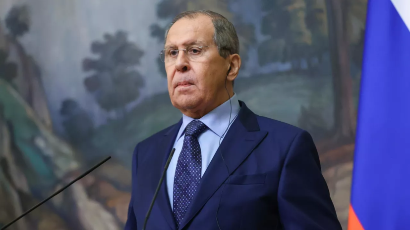 Лавров: всё решается на линии фронта, так как Запад не выполняет обязательства