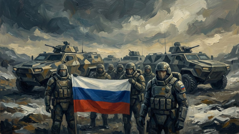 ВС России поразили объекты транспортной и энергетической инфраструктуры ВСУ