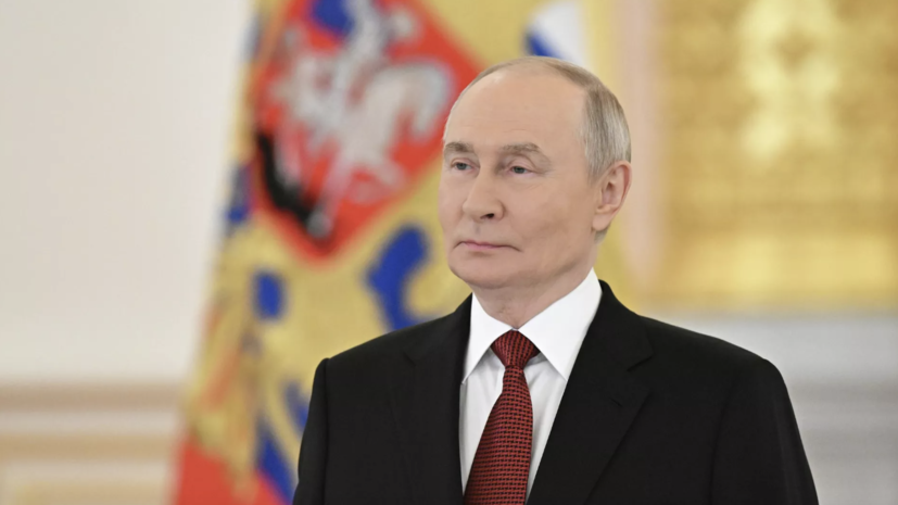 Путин 2 июня проведёт заседание совета по русскому языку