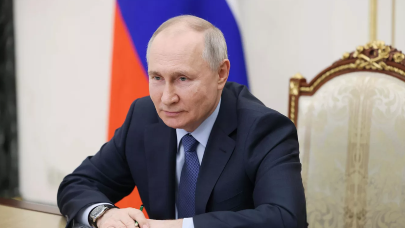 Путин заявил, что показал бы жестом, чего добьются желающие поражения России