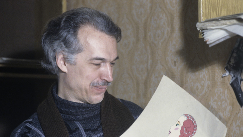 На 83-м году жизни скончался мультипликатор Игорь Макаров