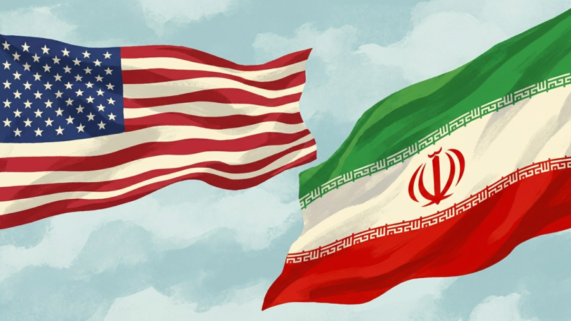 Вэнс: двухмесячный период согласования окончательной сделки США и Ирана начался