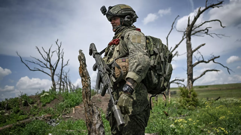 Группировка «Центр» уничтожила более 310 военных ВСУ и две самоходки «Гвоздика»