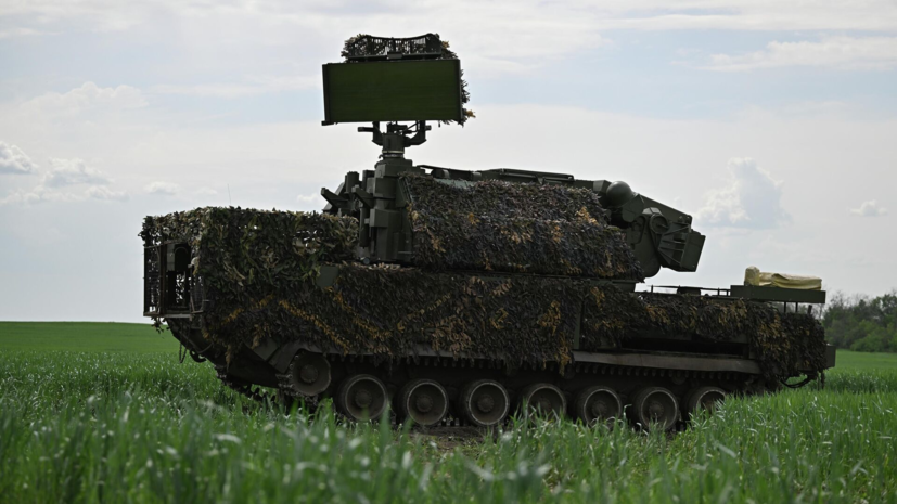 Силы ПВО ВС России за ночь уничтожили 175 украинских беспилотников