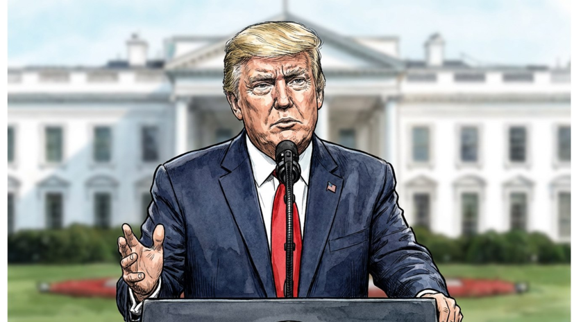 Трамп заявил, что сделка с Тегераном перешла «во вторую фазу»