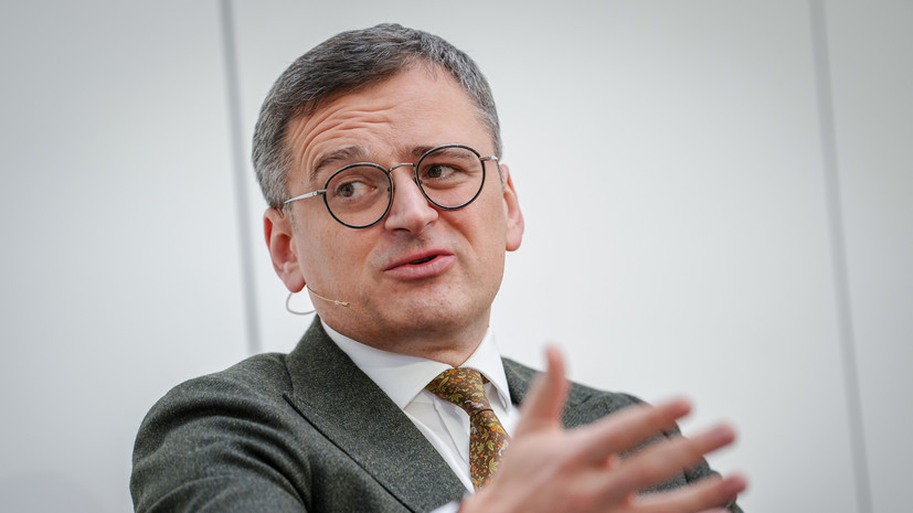Кулеба назвал все разговоры о переломном для Украины моменте бредом