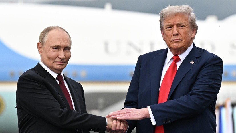 Дарчиев: между Путиным и Трампом существует «личная химия»