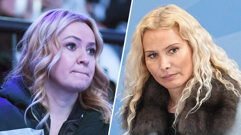 «Скелеты посыплются из всех шкафов»: Рудковская ответила Тутберидзе, СМИ сообщили о примирении Валиевой и Нестерова