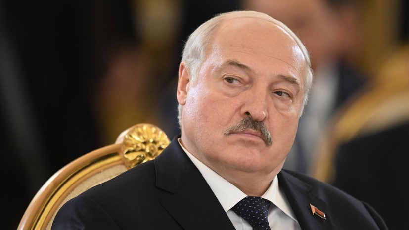 Лукашенко: дни ВСУ будут сочтены после поражения в Донбассе